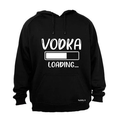 Vodka Loading - Hoodie