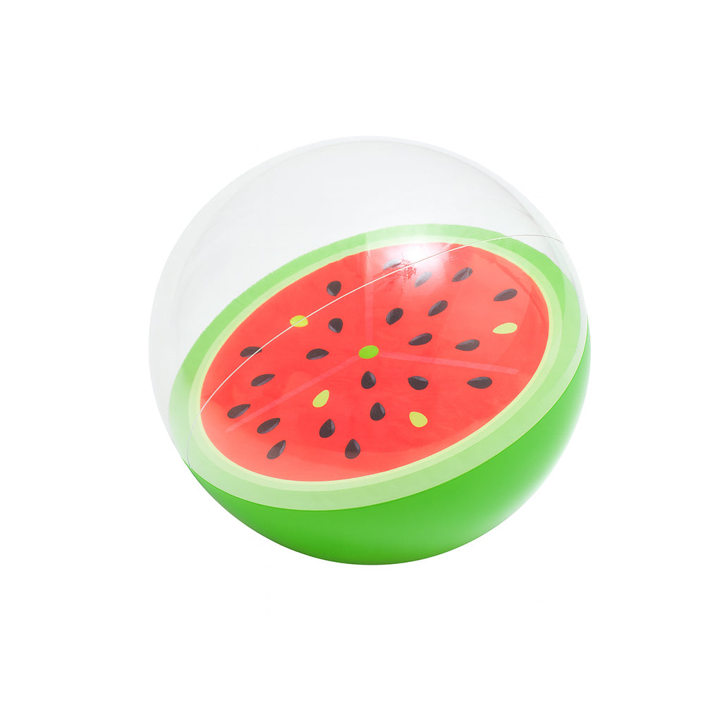 Watermelon Inflatable Beach Ball - 27cm