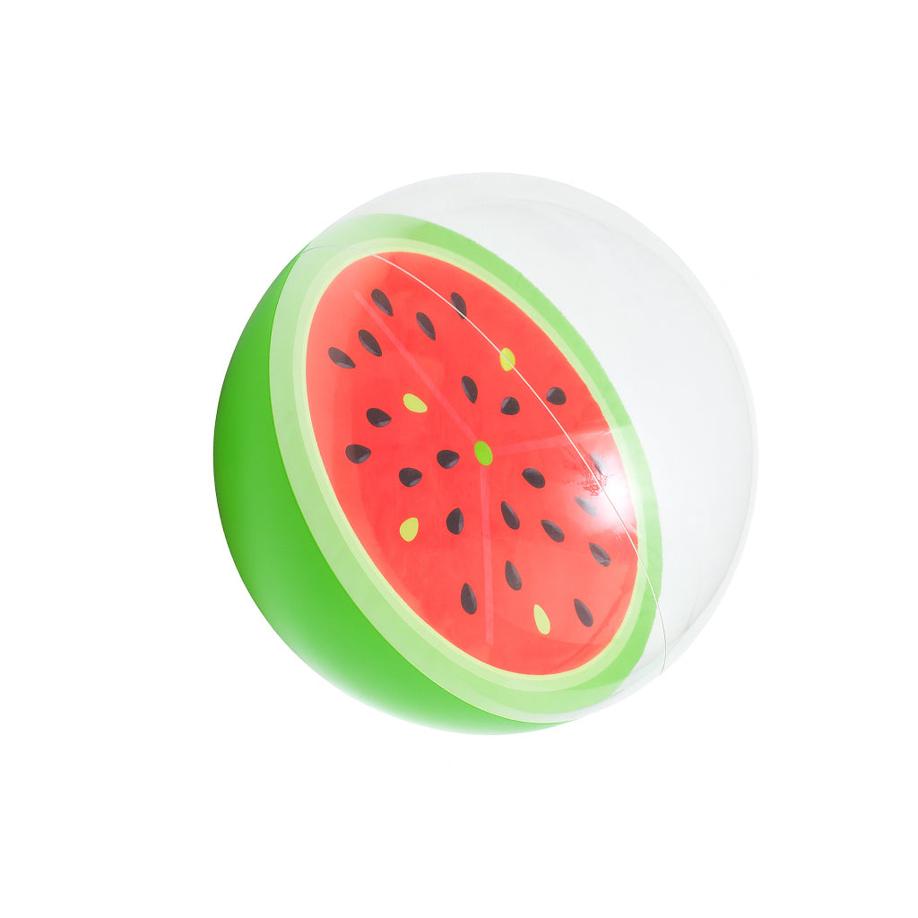 Watermelon Inflatable Beach Ball - 27cm