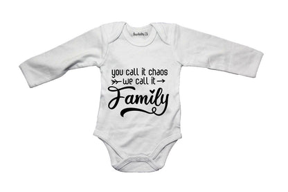 We Call It Family - Baby Grow - BuyAbility South Africa