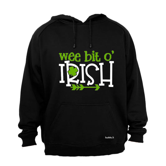 Wee Bit O' Irish - Hoodie