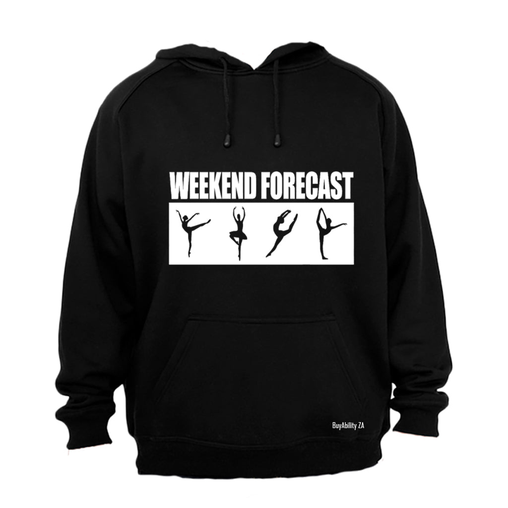 Weekend Forecast - Dance - Hoodie