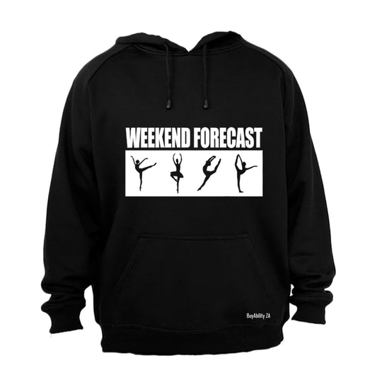 Weekend Forecast - Dance - Hoodie