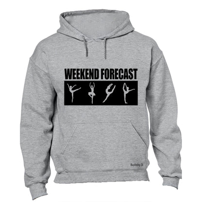 Weekend Forecast - Dance - Hoodie