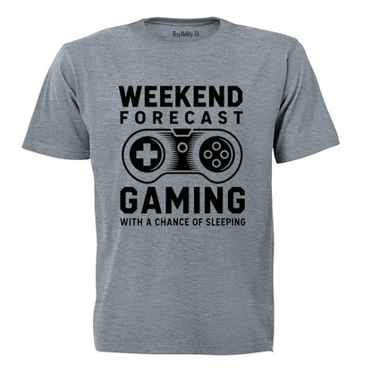 Weekend Forecast Gaming - Kids T-Shirt - BuyAbility South Africa