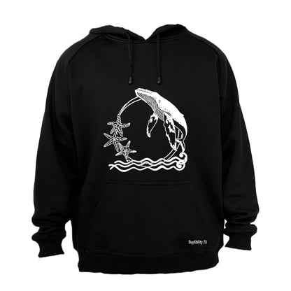 Whale - Hoodie