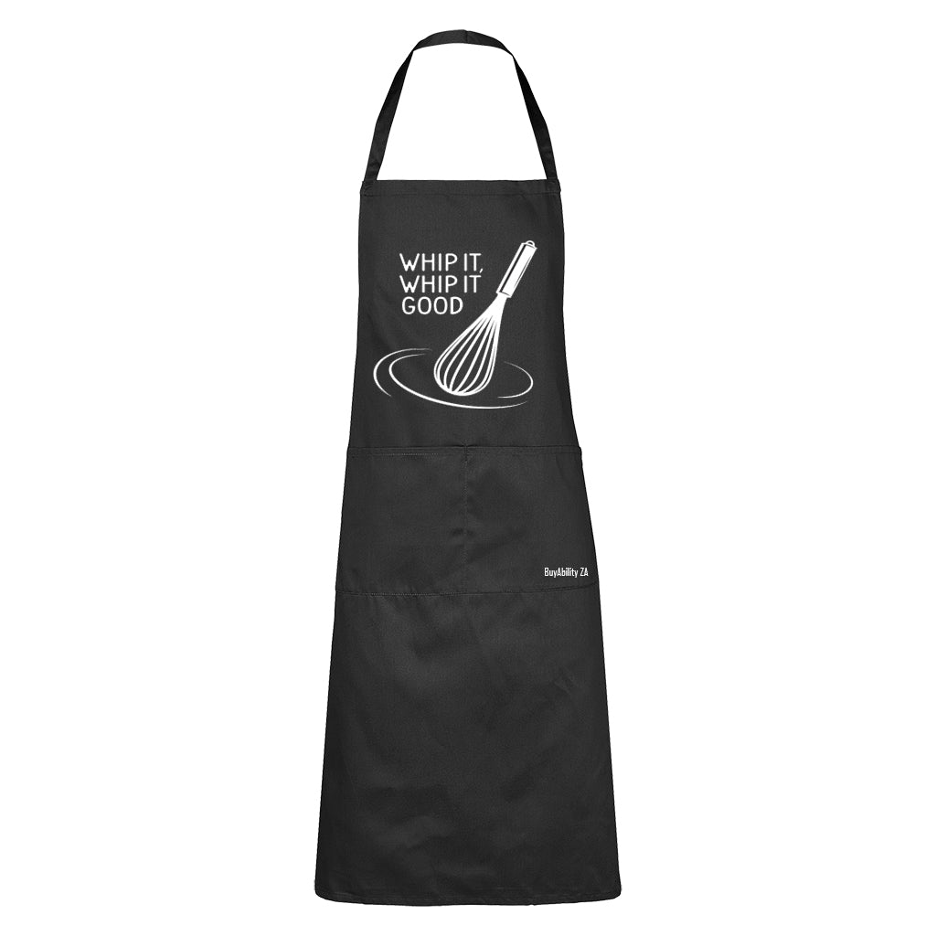 Whip It Good - Apron