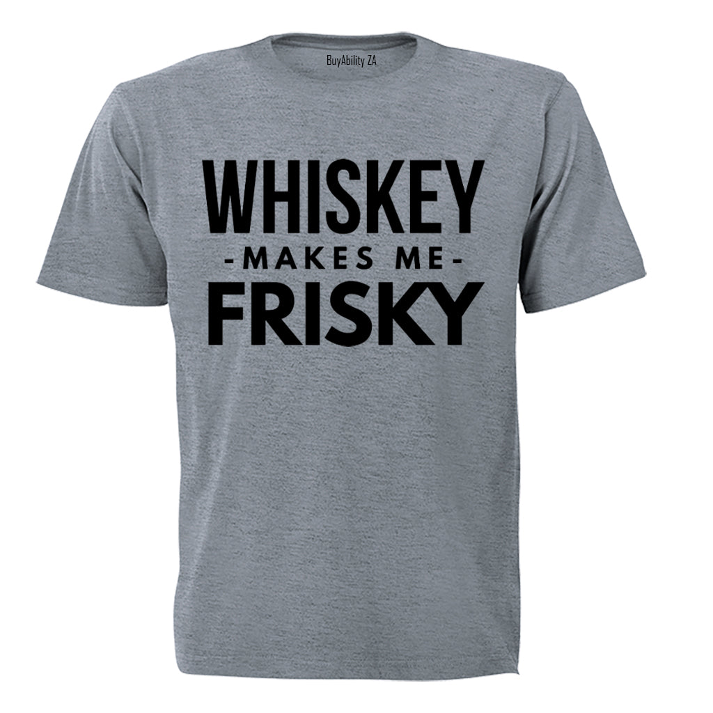 Whiskey - Adults - T-Shirt