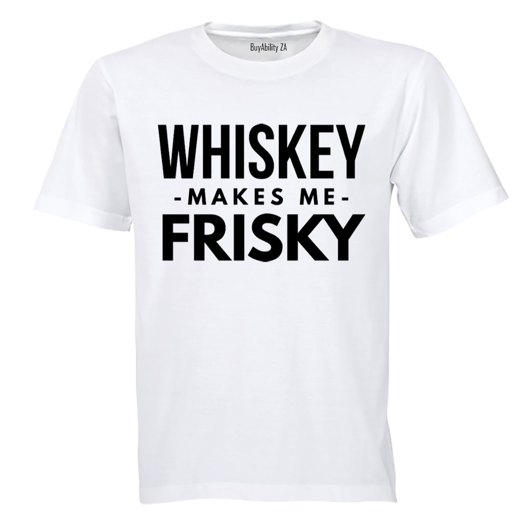 Whiskey - Adults - T-Shirt