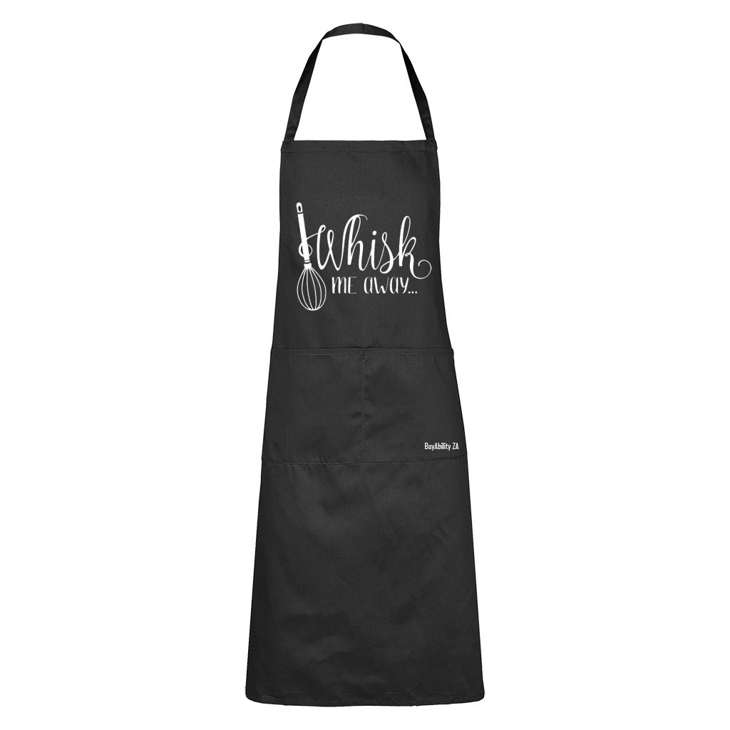 Whisk Me Away - Apron
