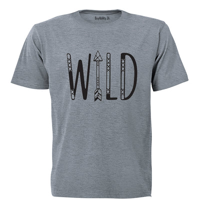 WILD - Kids T-Shirt