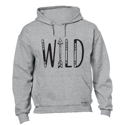 WILD - Hoodie
