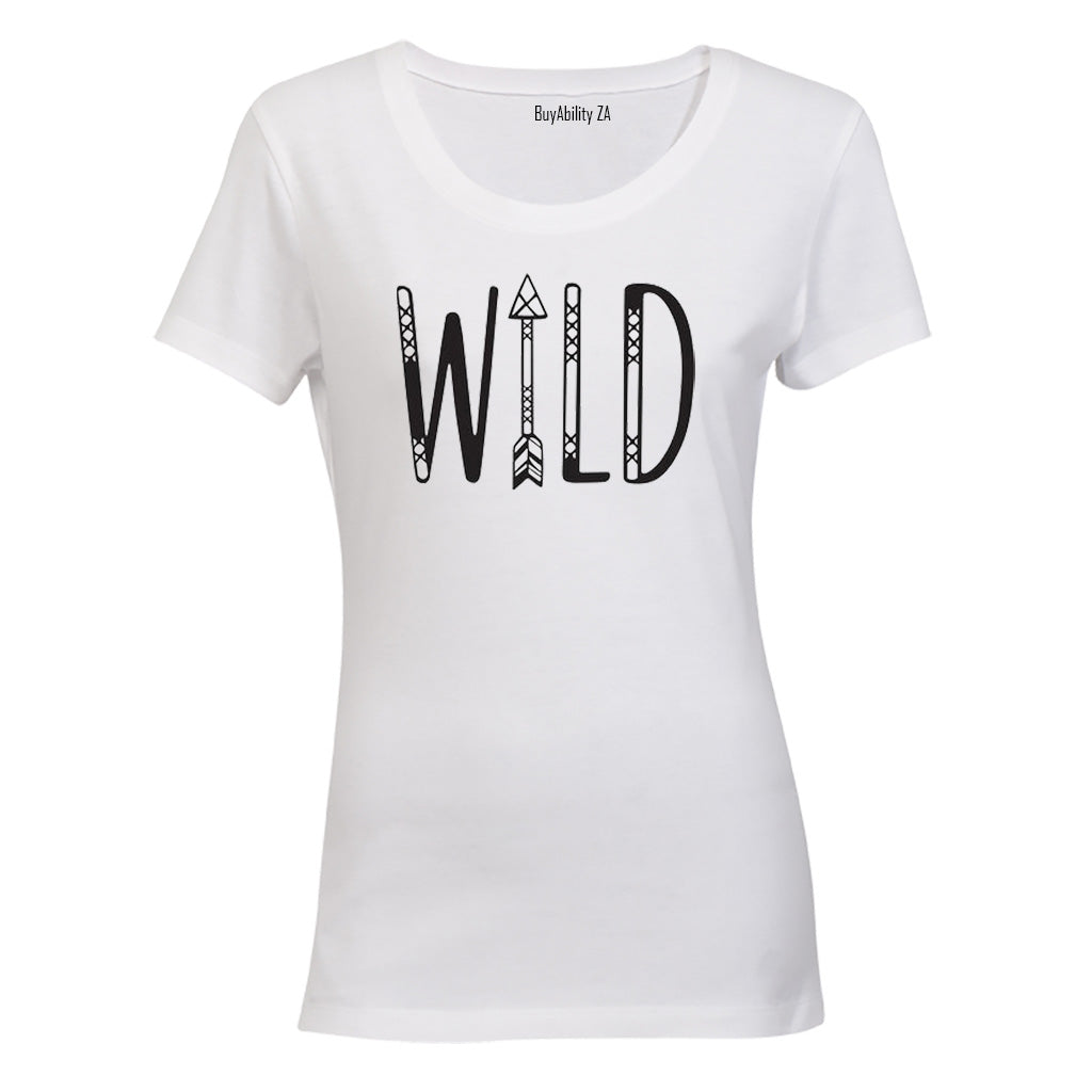 WILD - Ladies - T-Shirt