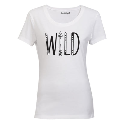 WILD - Ladies - T-Shirt