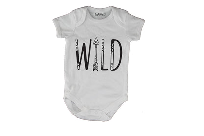 WILD - Baby Grow
