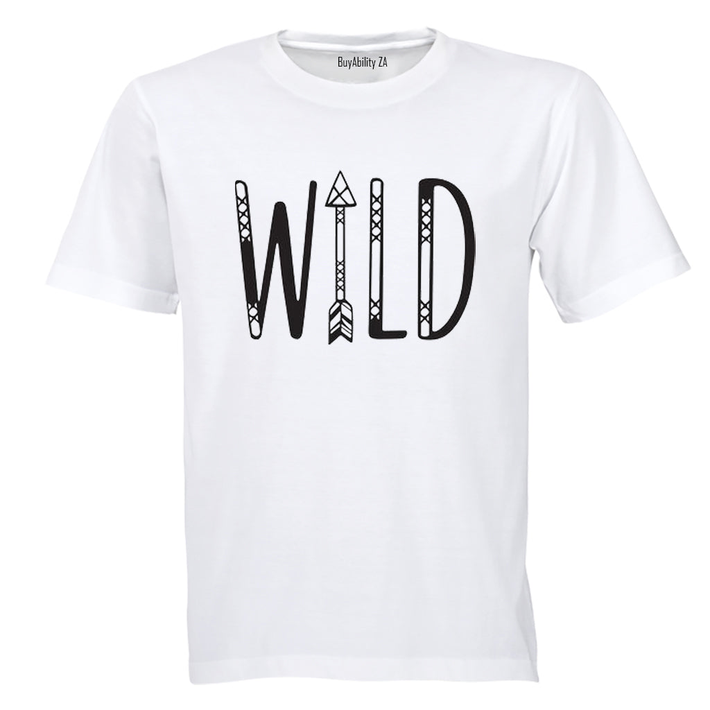 WILD - Kids T-Shirt