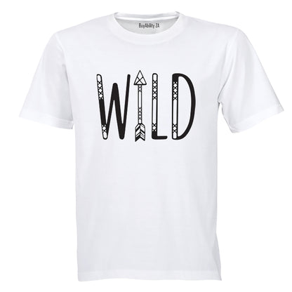 WILD - Kids T-Shirt