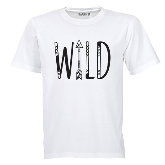 WILD - Kids T-Shirt