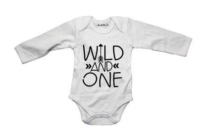 Wild and One - Baby Grow