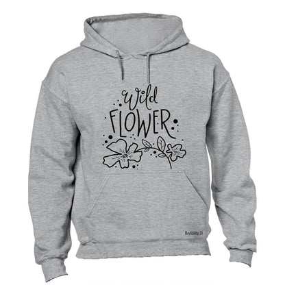 Wild Flower - Hoodie