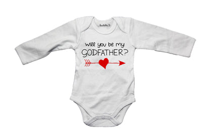 Will You Be My Godfather? - Baby Grow