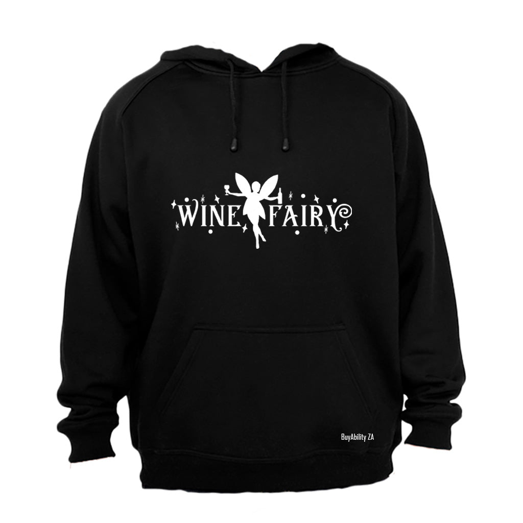 Wine Fairy - Hoodie