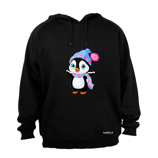 Winter Penguin - Hoodie