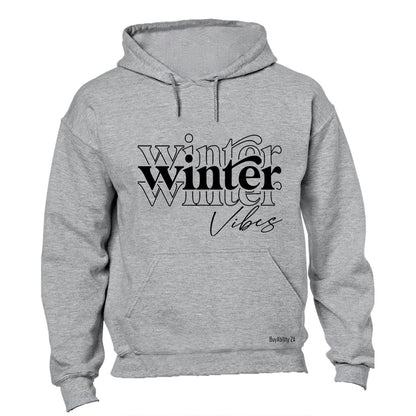 Winter Vibes - Hoodie