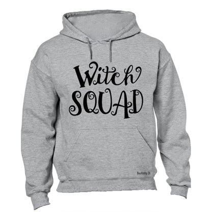 Witch Squad - Halloween - Hoodie