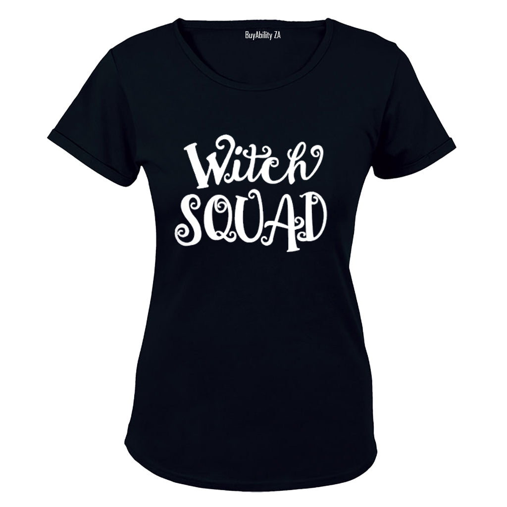 Witch Squad - Halloween - Ladies - T-Shirt