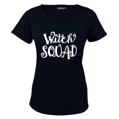 Witch Squad - Halloween - Ladies - T-Shirt