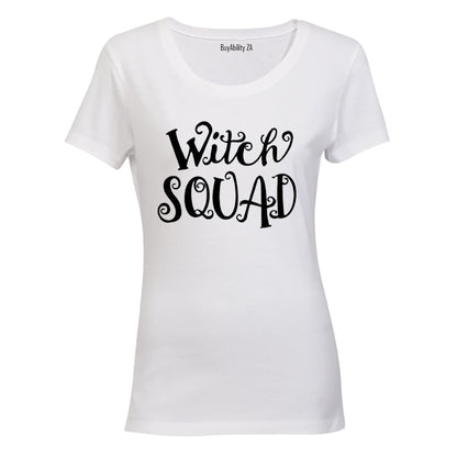 Witch Squad - Halloween - Ladies - T-Shirt