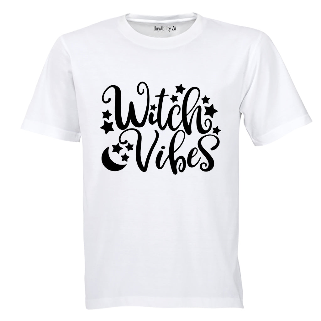 Witch Vibes - Halloween - Kids T-Shirt