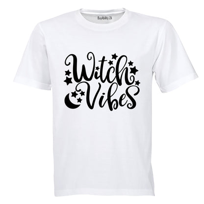 Witch Vibes - Halloween - Kids T-Shirt