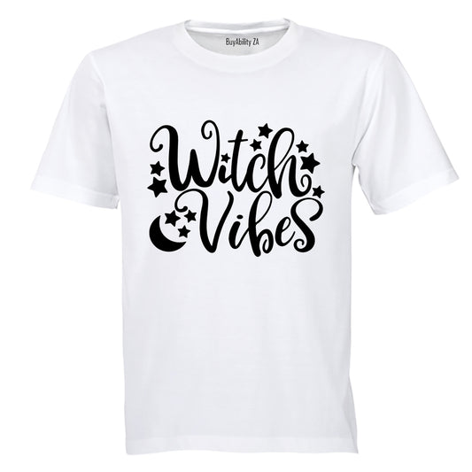Witch Vibes - Halloween - Kids T-Shirt