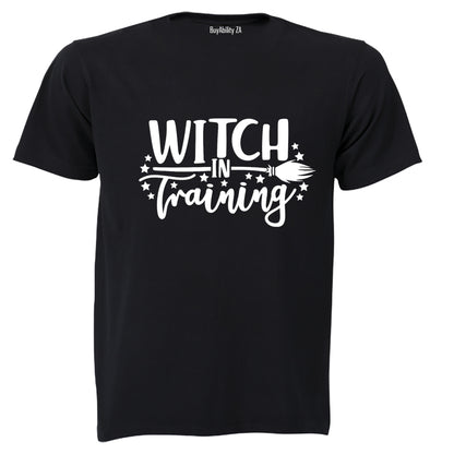 Witch in Training - Halloween - Kids T-Shirt