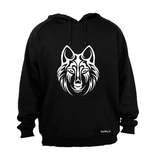 Wolf Art - Hoodie