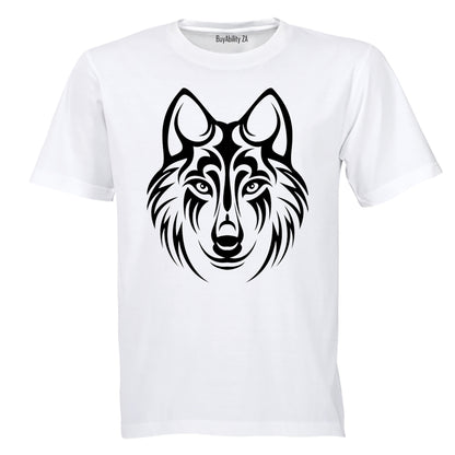 Wolf Art - Adults - T-Shirt