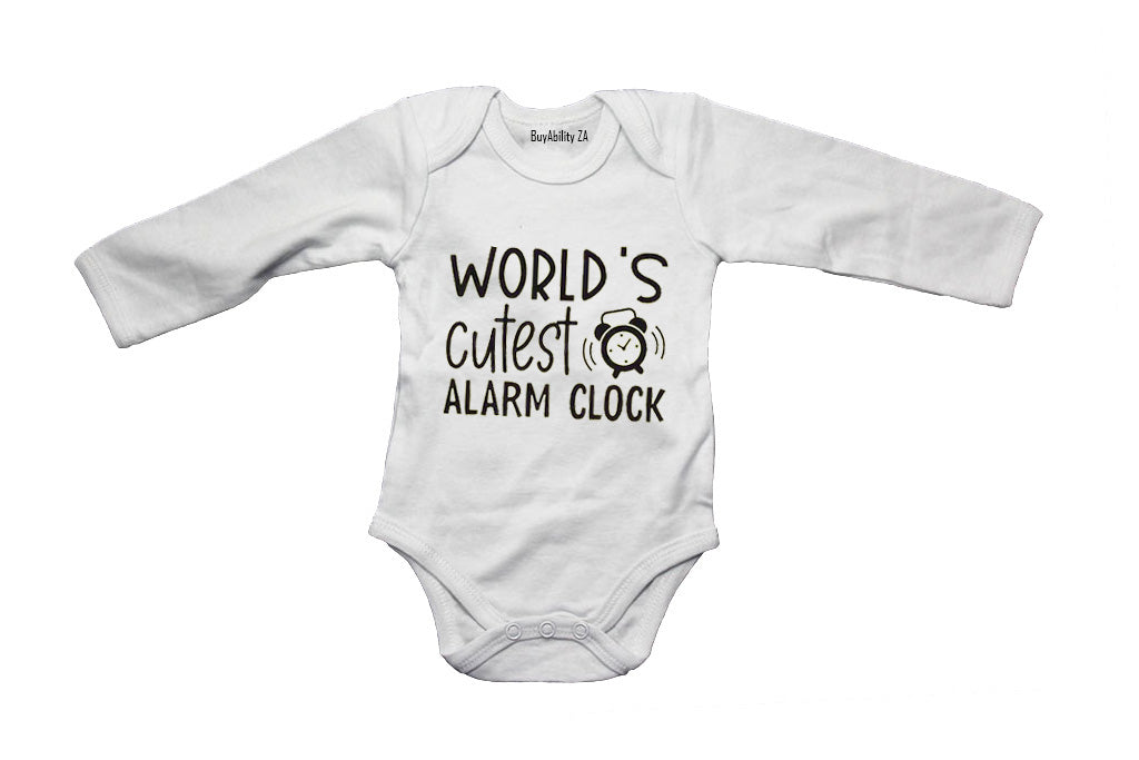 World's Cutest Alarm Clock - Baby Grow - BuyAbility South Africa