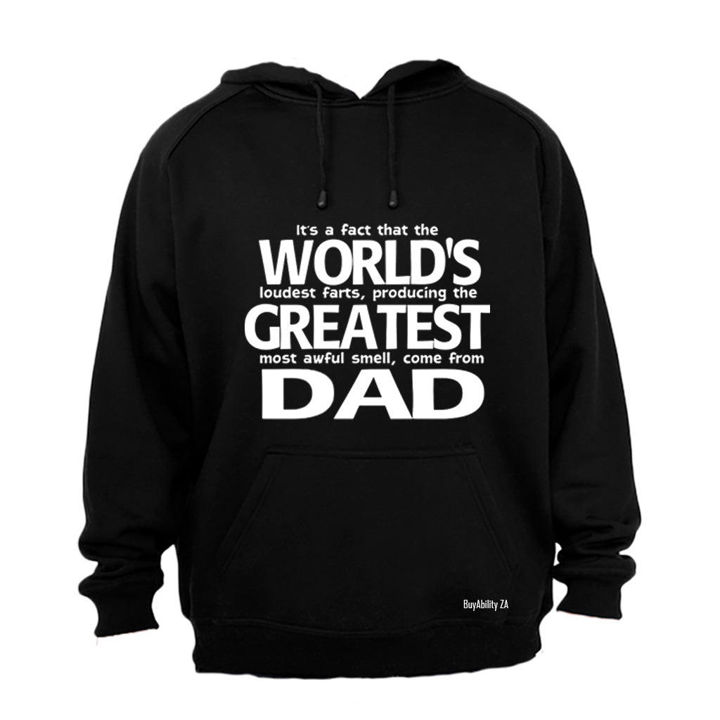 World's Greatest - DAD - Hoodie