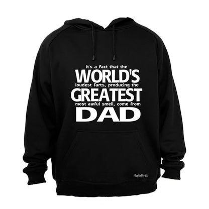 World's Greatest - DAD - Hoodie