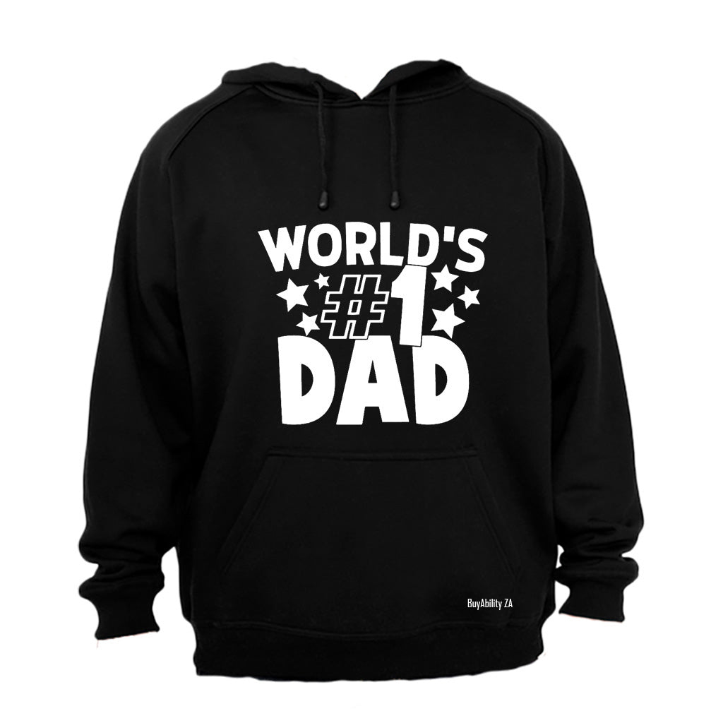 World's #1 Dad - Hoodie