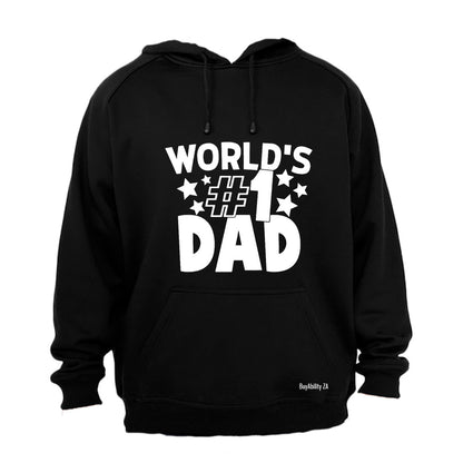 World's #1 Dad - Hoodie