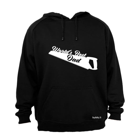 World's Best Dad - Tools - Hoodie