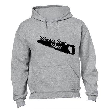 World's Best Dad - Tools - Hoodie