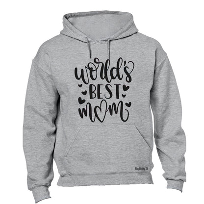 World's Best Mom - Hoodie