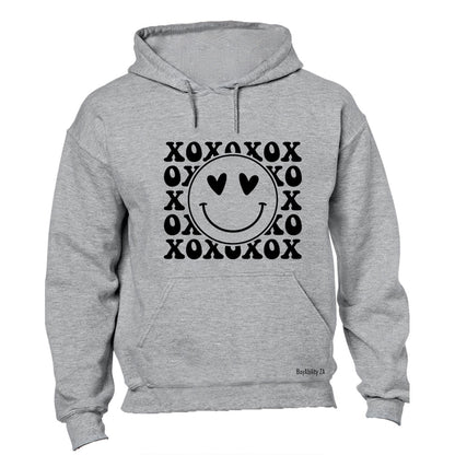 XO - Love Smiley - Hoodie