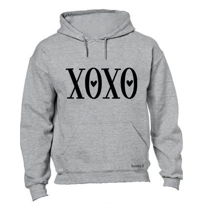 XOXO Hearts - Valentine - Hoodie