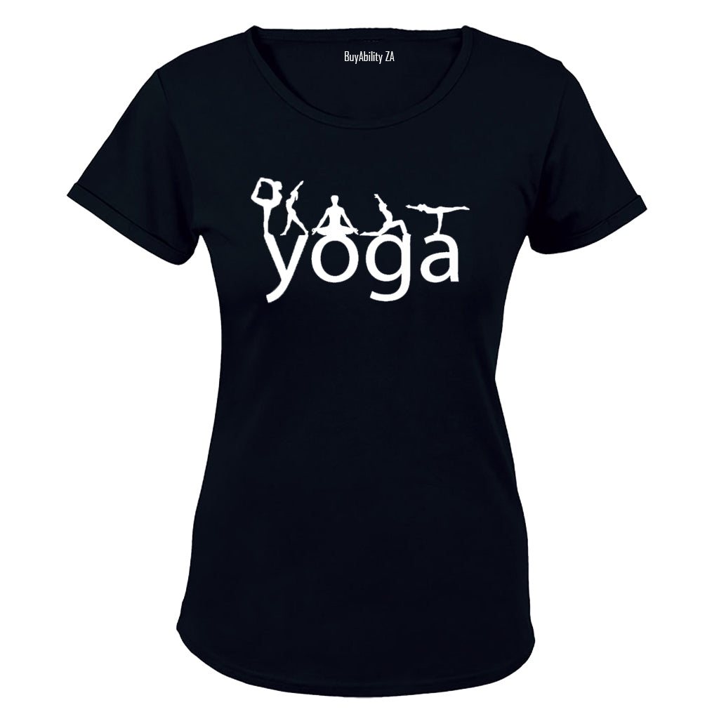 Yoga - Ladies - T-Shirt