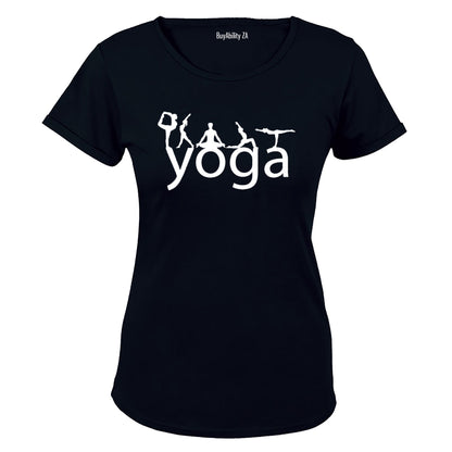 Yoga - Ladies - T-Shirt